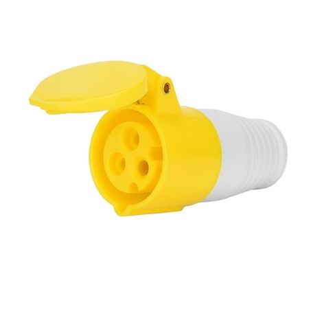 4H110v Special Industrial 3-core 16A Connector Male and Female Docking Non-Explosion-Proof Socket(3P16A Plug 013 4 Concealed 313 4 Set) in Saudi Arabia