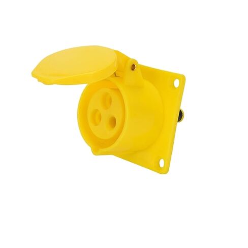4H110v Special Industrial 3-core 16A Connector Male and Female Docking Non-Explosion-Proof Socket(3P16A Plug 013 4 Concealed 313 4 Set) in Saudi Arabia