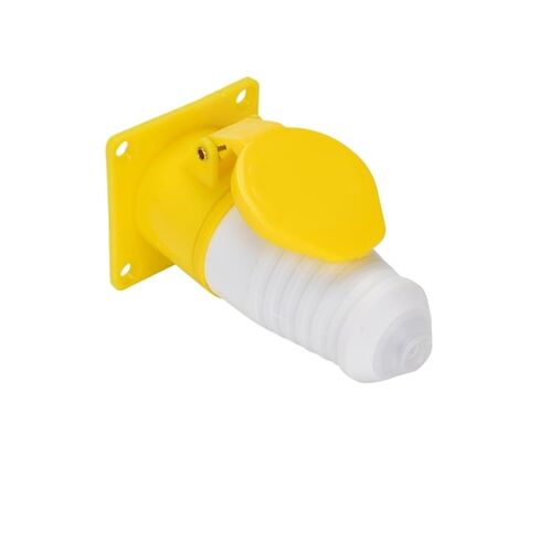 4H110v Special Industrial 3-core 16A Connector Male and Female Docking Non-Explosion-Proof Socket(3P16A Plug 013 4 Concealed 313 4 Set) in Saudi Arabia