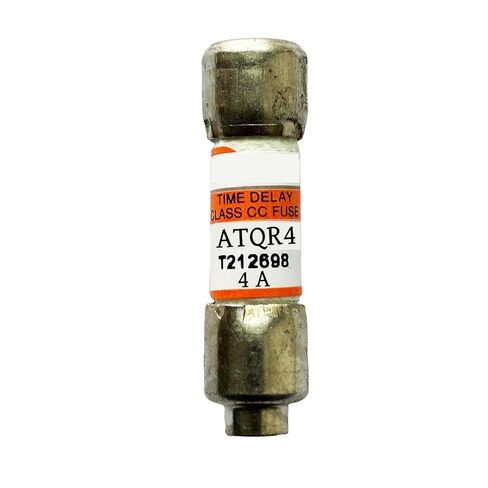 10 عبوات جديدة ATQR-4 ATQR4 ATQR-4A 600Vac صمام تأخير الوقت، ATQR-4A صمامات خرطوشة رفض الفئة CC الحالية in Kuwait