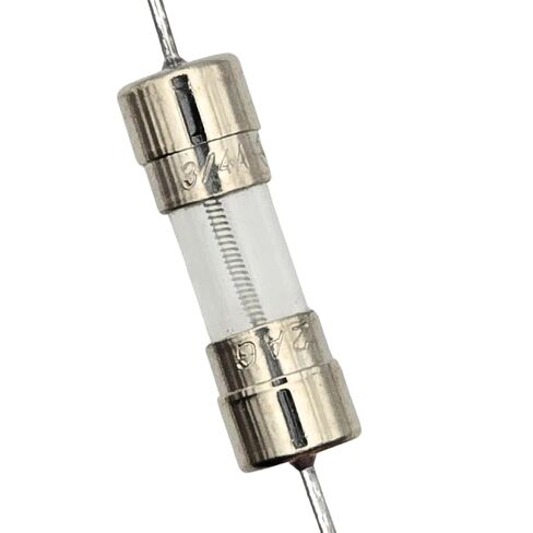 10pcs Littelfuse 2AG 750mA 3/4A .75 Amp Pigtail Axial Slow Blow Time Delay Fuses 250V (5mm x 15mm) in Saudi Arabia