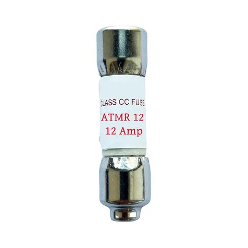 10 عبوات جديدة من صمامات ATMR-12 ATMR-12A 600Vac سريعة المفعول، ATMR-12A صمامات خرطوشة رفض الفئة CC الحالية in Kuwait