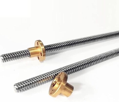 Threads Studs Rods,Threaded Rod,Fully Threaded Screws,Rod Screws,Threaded rods,Screws,Fully Threaded Screws,Double Headed Screws,Anchor Bolts,high-Strength Bolts,T-Bolts,(400mm) in Kuwait