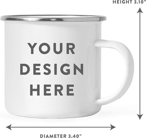 Andaz Press Stainless Steel Campfire Coffee Mugs Gift Set, I Am Weird, I Love Weird, 2-Pack, Girlfriend Boyfriend Cute Couple Gifts, Metal Enamel Campfire Camp Cup, Includes Gift Box in Saudi Arabia