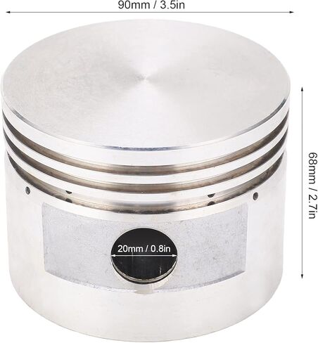 Acouto Piston Connecting Rod Oil Gas Pump Accessory Lightweight Mechanical Equipment 90 in Saudi Arabia