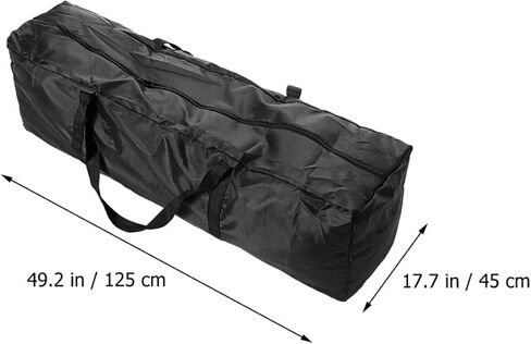 FOMIYES Portable Skateboarding Sling Bag Electric Scooter Storage Pouch Sturdy Carrying Case for Outdoor Travel and Commuting in Saudi Arabia