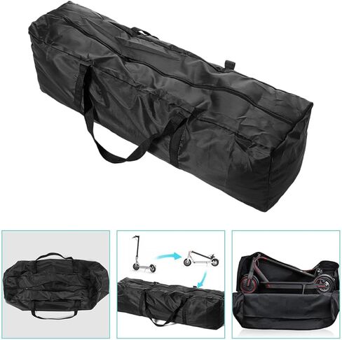 FOMIYES Portable Skateboarding Sling Bag Electric Scooter Storage Pouch Sturdy Carrying Case for Outdoor Travel and Commuting in Saudi Arabia