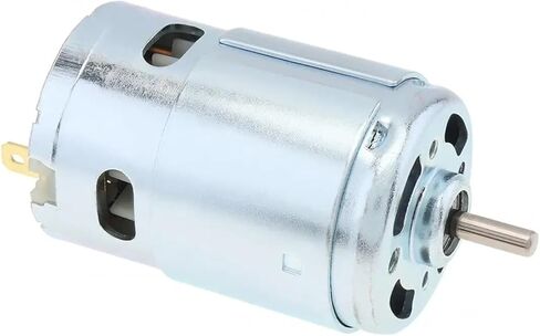 895 High Torque DC Motor 12V-24V 3000-6000RPM Double Ball Bearing in Saudi Arabia