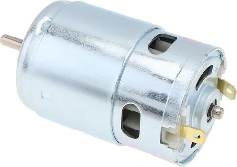 895 High Torque DC Motor 12V-24V 3000-6000RPM Double Ball Bearing in Saudi Arabia