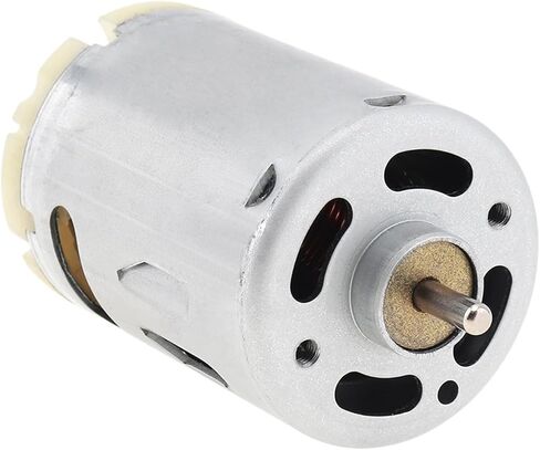 R540 DC Motor 1.5V-7.4V 37000RPM High Speed ​​High Power Brush 540 Motor in Saudi Arabia