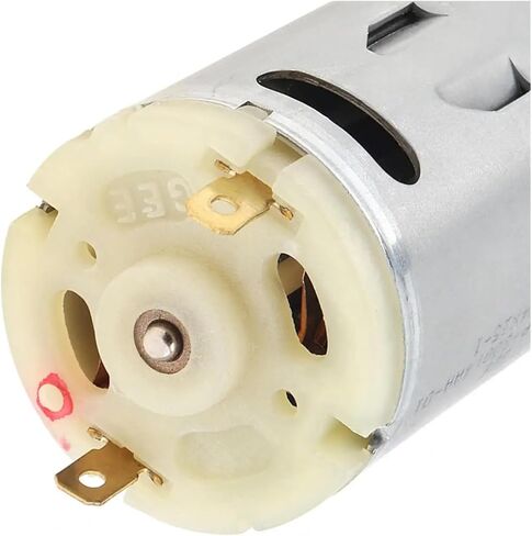 R540 DC Motor 1.5V-7.4V 37000RPM High Speed ​​High Power Brush 540 Motor in Saudi Arabia