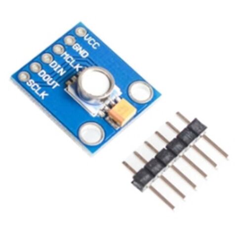 2 قطعة MS5540 MS5540-CM 10-1100mbar 16bit مستشعر الضغط الرقمي وحدة مقياس الارتفاع MS5540C وحدة استشعار ضغط الهواء الرقمية in Kuwait