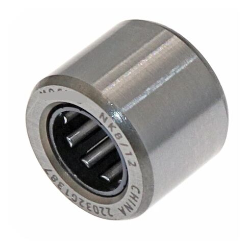 1 قطعة NK8/12 NK81512 8X15X12 NK0812 محمل ذو بكرات إبرية تحمل مع حلقة تشكيله دون الحلقة الداخلية in Kuwait