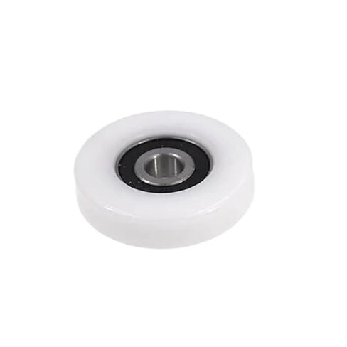 Plastic Coated Bearing BS620050-12 high wear-Resistant Nylon Pulley in Saudi Arabia