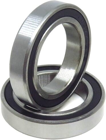 2 Pieces 24x37x7 mm 24377 2RS Bicycle Wheel Center Shaft Bearing MR24377 H7 RS 24 * 37 * 7 mm Non-Standard 6805 Bicycle Bearing in Saudi Arabia