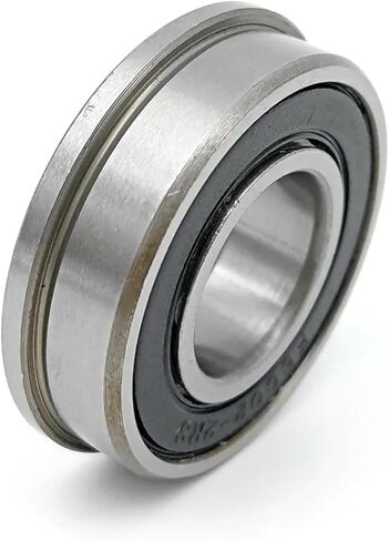 1 Piece F6002 F6002RS F6002-2RS 15x32x9 Flange Bearing Miniature deep Groove Ball Bearing Sealed Ball Bearing in Saudi Arabia