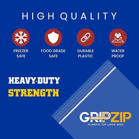 200 Pcs 1.25" x 1.25" Clear Plastic Reclosable Zip Poly Bags | 2 Mil Thick Durable and Versatile Bags for Travel, Storage, Organization, Shipping | Heavy Duty Baggies with Resealable Zip in Saudi Arabia