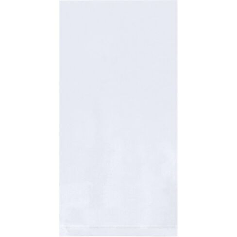 Aviditi PB10 Poly Flat Bag, 4" Length x 2" Width, 1.5 mil Thick, Clear (Case of 1000) in Saudi Arabia
