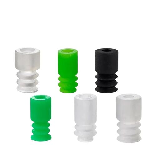 100/50 PCS Pneumatic Vacuum Suction Cup ZP2/ZP4 BT5 BT 7 Silicone Suction Nozzle Injection Molding Machine Manipulator Chucks(BT-5S Green,50PCS) in Kuwait