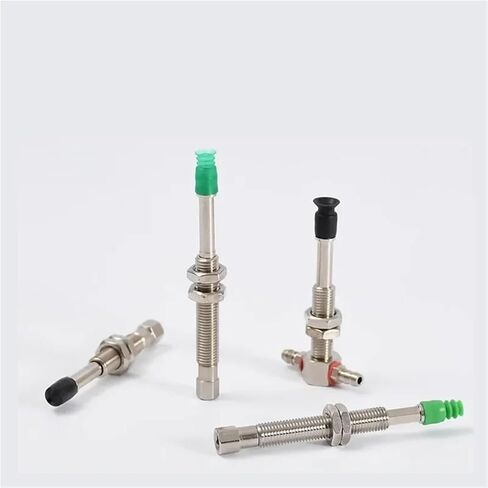 100/50 PCS Pneumatic Vacuum Suction Cup ZP2/ZP4 BT5 BT 7 Silicone Suction Nozzle Injection Molding Machine Manipulator Chucks(BT-5S Green,50PCS) in Kuwait