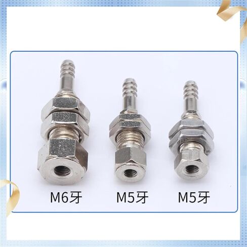 5Pcs Manipulator Accessories PFTK/PFYK Fixed Base Suction Cup Bracket Vacuum Sucker Chuck Fittings Strength Pneumatic(A-L52XM10) in Saudi Arabia
