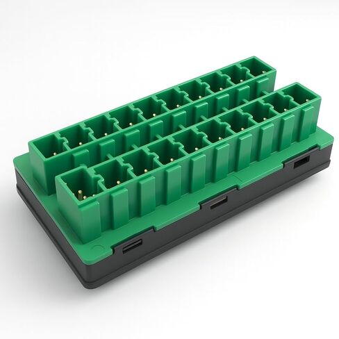 68321746AA CAN-C Buss Star Connector Splice Block Buss Fuses متوافق مع دودج رام 1500 2019-2024 2500/3500 2021-2024 جيب جلاديتور/رانجلر 2018-2025 كرايسلر باسيفيكا 2017-2025 فوييجر 2020-2024 in Kuwait