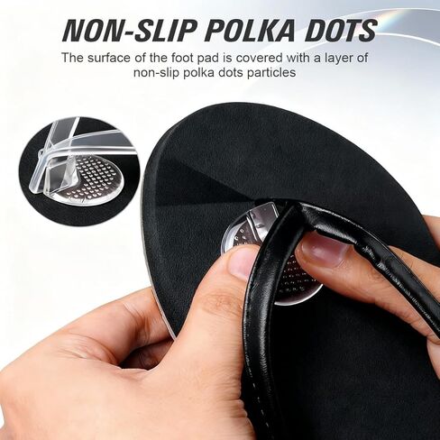 Silicone Thong Sandal Toe Protectors-Silipos Sandal Flip-Flop Gel Toe Guards Cushions Thong Protectors Set of 5 Pair in Saudi Arabia