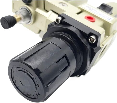 AC3010-03 air treatment compressed air filter pressure regulator lubricator in Saudi Arabia
