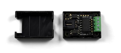 OUT1001_0 - Isolated 12-bit Voltage Output Phidget in Kuwait