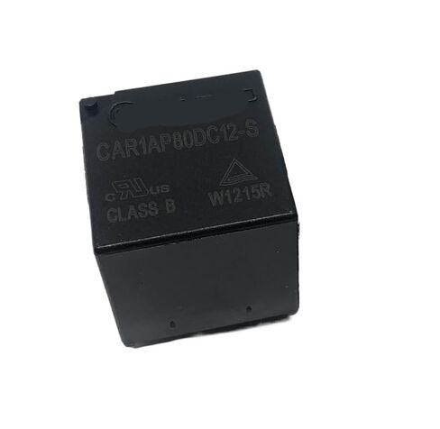 CAR1AP80DC12-S (V7-1A-E-12V-80A) Relay 4 pin in Saudi Arabia