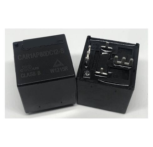 CAR1AP80DC12-S (V7-1A-E-12V-80A) Relay 4 pin in Saudi Arabia