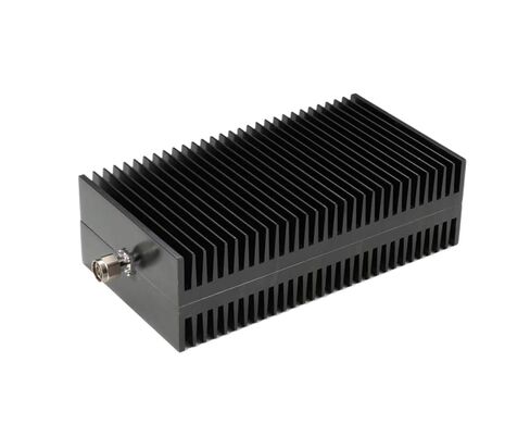 300W N-Type Male/Female Connector, 50 ohms DC-3GHz Dummy Load in Saudi Arabia