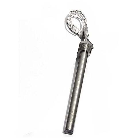 Heater for Dry Cartridge Heating Element DN20(3/4") Thread 350/400/450/500/550mm Tube Length(110V_DN20 16X550MM 2200W) in Saudi Arabia