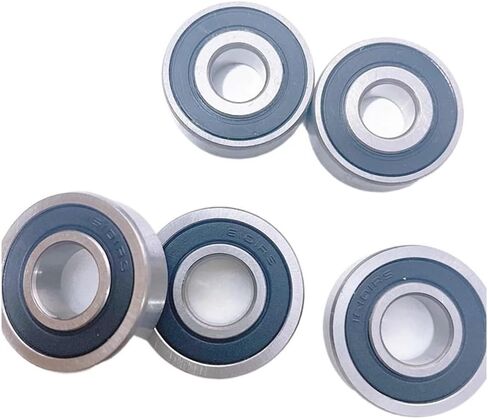Bimetal Seal Shield Micro deep Groove Bearing 1-10pcs 16101 12x30x8mm16100 10 * 28 * 8mm Deep Groove Ball Bearing in Saudi Arabia