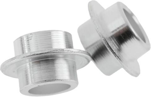 Bimetal Seal Shield Micro deep Groove Bearing 8PCS 8mm Wheel Accessories Bearing Bushing Spacers in Saudi Arabia