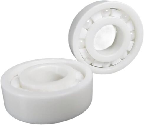 Bimetal Seal Shield Micro deep Groove Bearing 623 624 625 626 627 628 629 R105 MR115 603 604 605 606 607 608 609 Full Ceramic Ball Bearing(MR103 3x10x4) in Kuwait