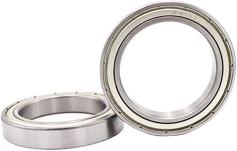 1PCS 6918 ZZ ABEC-1 90x125x18mm Metric Thin Wall Bearing 61918ZZ 6918ZZ in Saudi Arabia