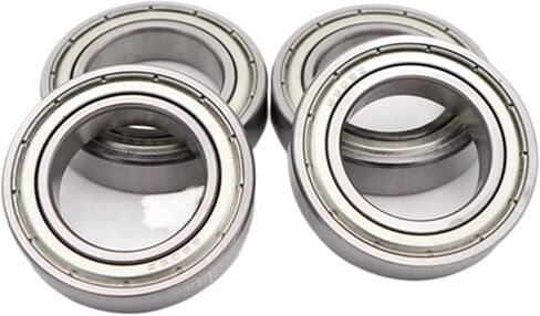 1PCS 6918 ZZ ABEC-1 90x125x18mm Metric Thin Wall Bearing 61918ZZ 6918ZZ in Saudi Arabia