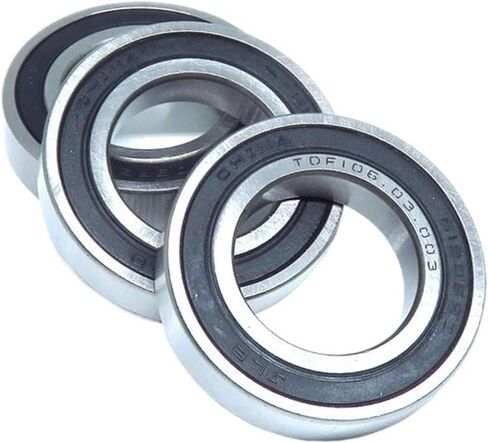 2 قطع MR24429 RS 24x42x9mm الكرات 24429RS 69/24 2RS 6905/24 24*42*9mm دراجة أسفل قوس و محور العجلة الكرات in Saudi Arabia
