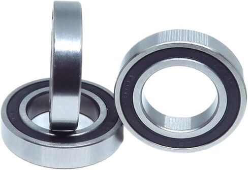 2 قطع MR24429 RS 24x42x9mm الكرات 24429RS 69/24 2RS 6905/24 24*42*9mm دراجة أسفل قوس و محور العجلة الكرات in Saudi Arabia