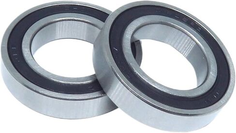 2 قطع MR24429 RS 24x42x9mm الكرات 24429RS 69/24 2RS 6905/24 24*42*9mm دراجة أسفل قوس و محور العجلة الكرات in Saudi Arabia