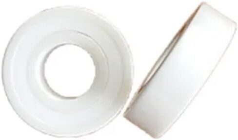 1 قطعة 6800 6801 6802 6803 6804 6805 6806 6807 2RS غطاء غبار محمل سيراميك كامل مختوم على الوجهين (6800 2rs) in Kuwait