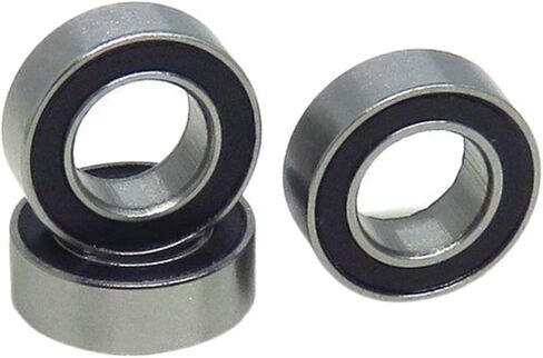10pcs SMR95-2RS 5x9x3 mm 3D Printed Bearing SMR95 2RS ABEC7 5 * 9 * 3 mm Stainless Steel Ball Bearing Fishing Reel Bearing(SMR106-2RS 6x10x3mm) in Saudi Arabia