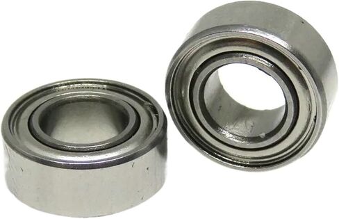10 Pieces SMR105ZZ ABEC-7 5 * 10 * 4 mm Stainless Steel Bearing MR105 MR105ZZ SMR105 ZZ Z L1050ZZ 5 * 10 * 4 mm Spool Spool Bearing(SMR95Z 5x9x3mm) in Saudi Arabia