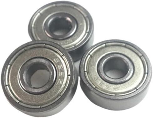 10 قطع 688ZZ تحمل 8*16*5 ملم ABEC-5 مايكرو طابعة ثلاثية الأبعاد السرير الساخن 688 Z ZZ كروي 688Z in Kuwait