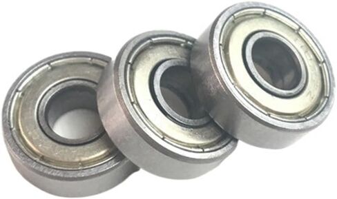 10 قطع 688ZZ تحمل 8*16*5 ملم ABEC-5 مايكرو طابعة ثلاثية الأبعاد السرير الساخن 688 Z ZZ كروي 688Z in Kuwait