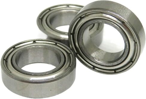 10 قطع MR148ZZ تحمل 8x14x4mm كرة أخدود عميقة تحمل 8*14*4mm MR148Z L1480ZZ MR148-2RS RS تحمل MR117 MR126 MR128 MR137 in Saudi Arabia