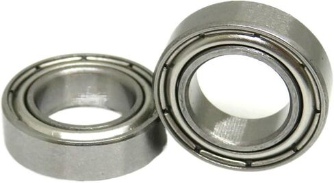 10 قطع MR148ZZ تحمل 8x14x4mm كرة أخدود عميقة تحمل 8*14*4mm MR148Z L1480ZZ MR148-2RS RS تحمل MR117 MR126 MR128 MR137 in Saudi Arabia