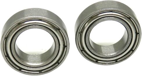 10 قطع MR148ZZ تحمل 8x14x4mm كرة أخدود عميقة تحمل 8*14*4mm MR148Z L1480ZZ MR148-2RS RS تحمل MR117 MR126 MR128 MR137 in Saudi Arabia