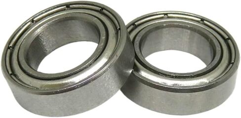 10 قطع MR148ZZ تحمل 8x14x4mm كرة أخدود عميقة تحمل 8*14*4mm MR148Z L1480ZZ MR148-2RS RS تحمل MR117 MR126 MR128 MR137 in Saudi Arabia